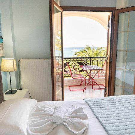 Seaside Apartment Poros Poros Town Екстериор снимка