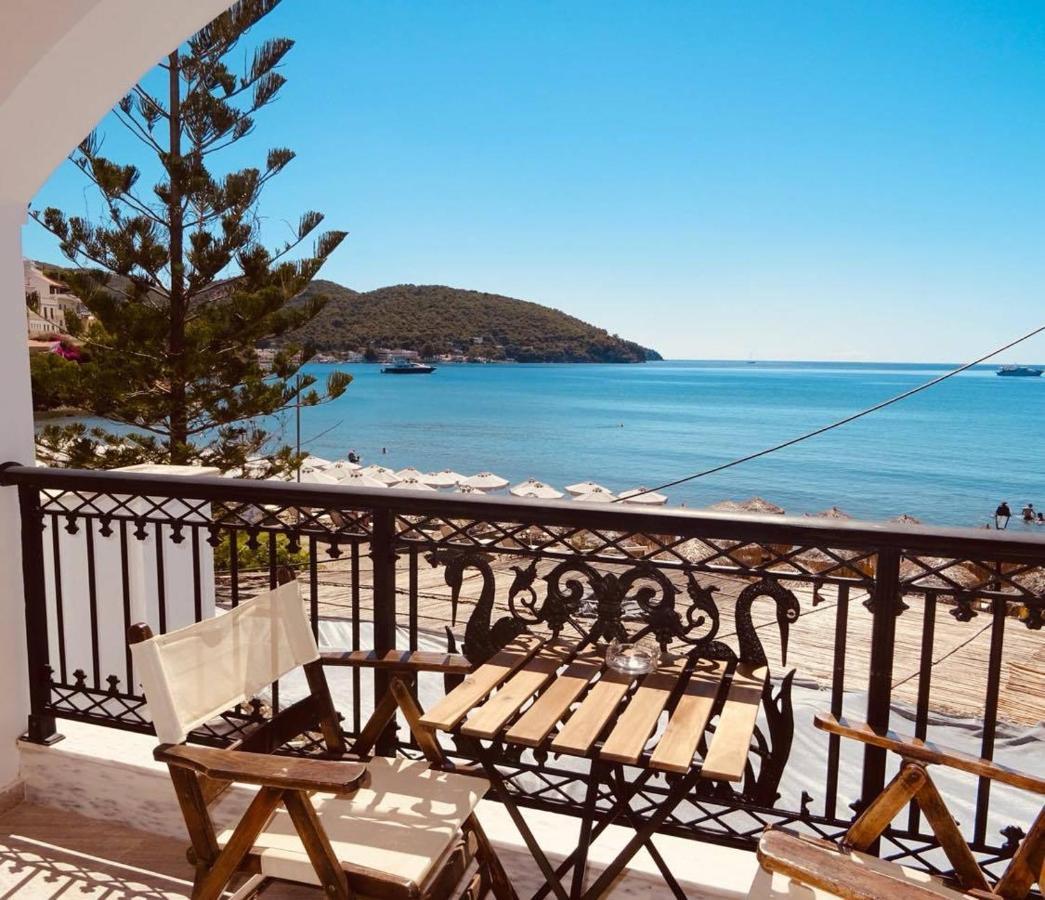 Seaside Apartment Poros Poros Town Екстериор снимка