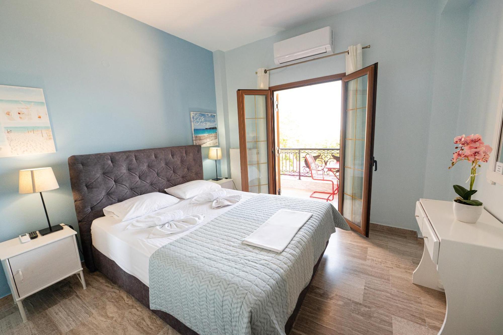 Seaside Apartment Poros Poros Town Екстериор снимка