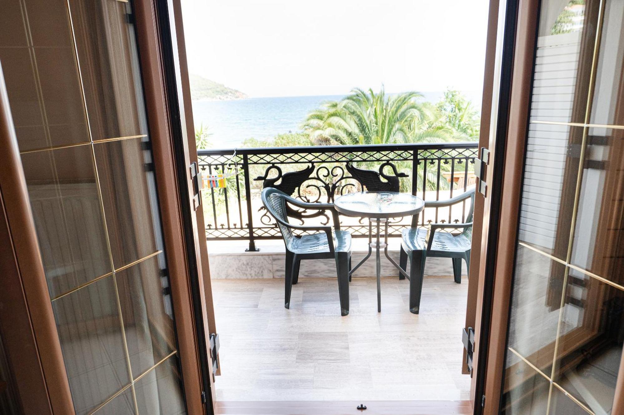 Seaside Apartment Poros Poros Town Екстериор снимка